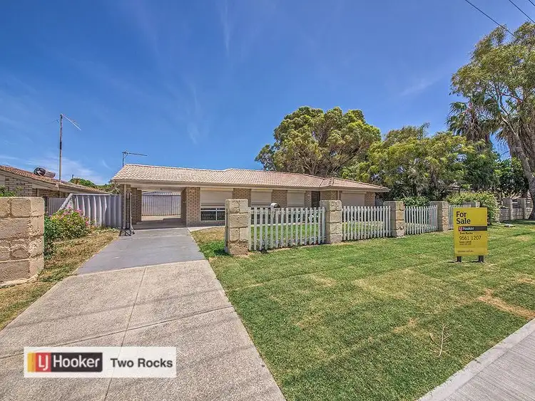 Main view of Homely house listing, 63 Blaxland Avenue, Two Rocks WA 6037