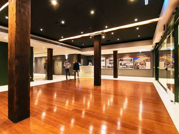 Second view of Homely apartment listing, 315/243 Pyrmont Street, Pyrmont NSW 2009