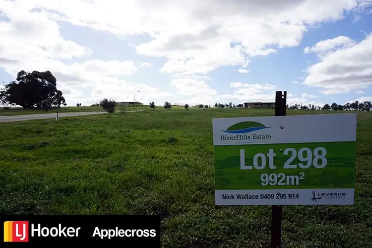 Lot 298 Tomkins Bend, Toodyay WA 6566