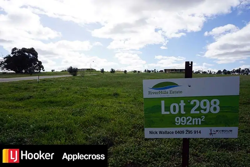 Main view of Homely land listing, Lot 298 Tomkins Bend, Toodyay WA 6566