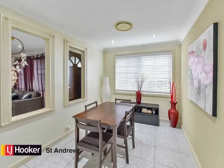 Third view of Homely house listing, 15 Opal Place, Eagle Vale NSW 2558