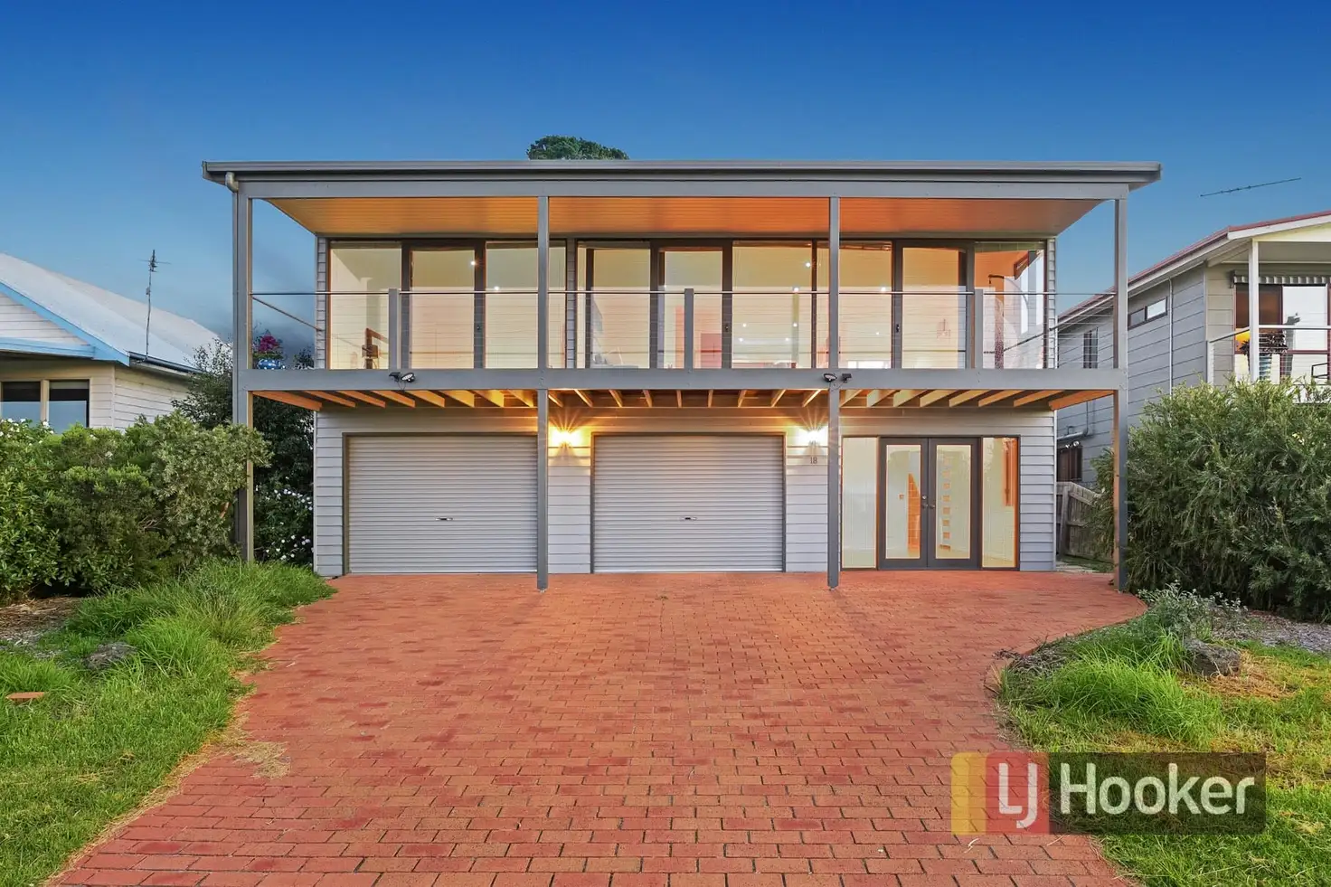 Main view of Homely house listing, 18 The Esplanade, Corinella VIC 3984