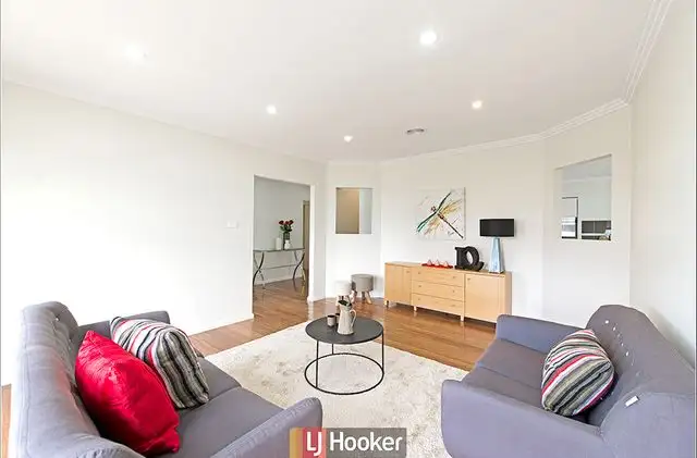 Fifth view of Homely house listing, 1 Geegeela Street, Franklin ACT 2911