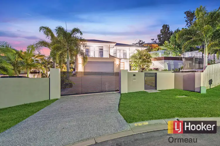 Second view of Homely house listing, 12 Blackcomb Rise, Ormeau Hills QLD 4208