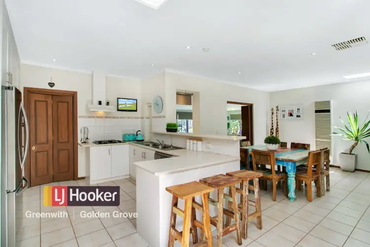 Fifth view of Homely house listing, 4 Debenham Court, Greenwith SA 5125
