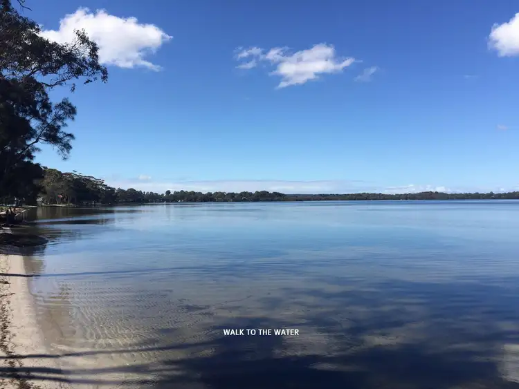 Second view of Homely land listing, 72 Cammaray Drive, St Georges Basin NSW 2540