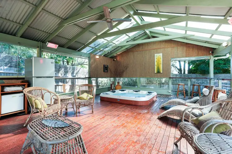Second view of Homely house listing, 8 Duncan Avenue, Boronia VIC 3155