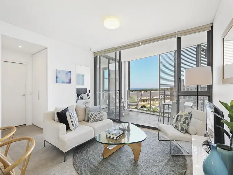 Third view of Homely apartment listing, 312 2-8 Pine Avenue, Little Bay NSW 2036