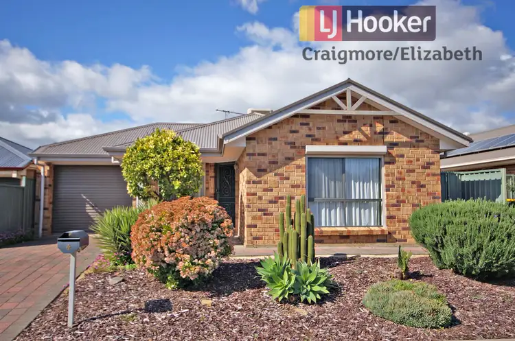 Main view of Homely house listing, 4 Oxford Court, Elizabeth Park SA 5113