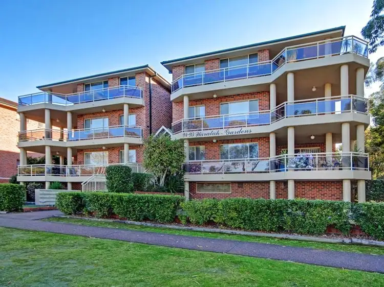 22/91-93 Acacia Rd, Kirrawee NSW 2232