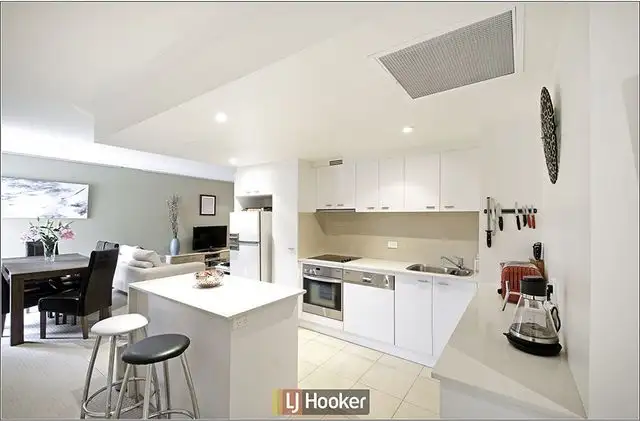 Second view of Homely apartment listing, 70/65 Ainslie Avenue, Braddon ACT 2612