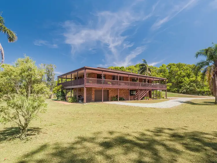 286 Roberts Creek Road, Woodford Island NSW 2463