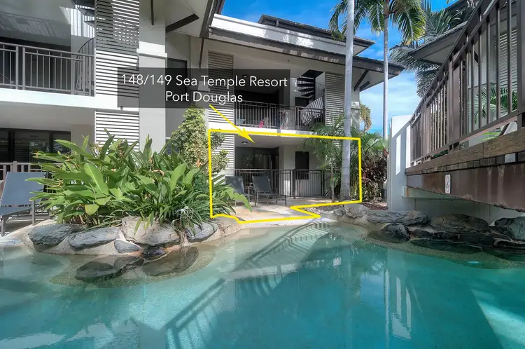Third view of Homely apartment listing, 148 & 149 Sea Temple/22 Mitre Street, Port Douglas QLD 4877