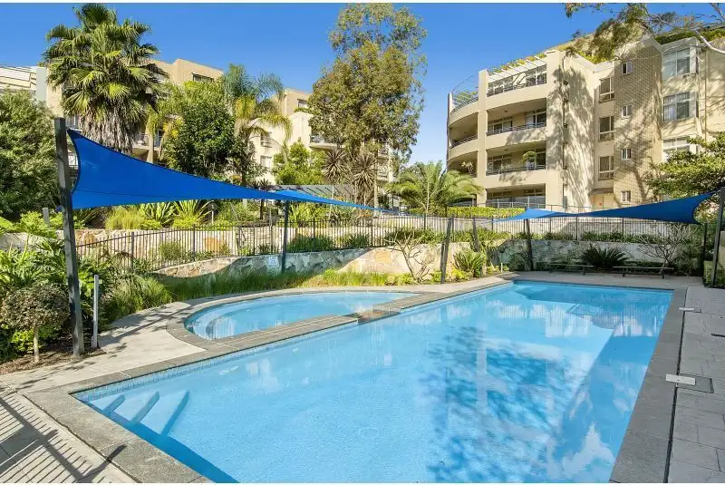 Main view of Homely alpine listing, 52/22-26 Mercer Street, Castle Hill NSW 2154