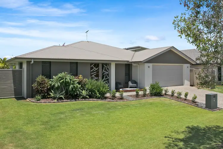4 Houghton Close, Thornlands QLD 4164
