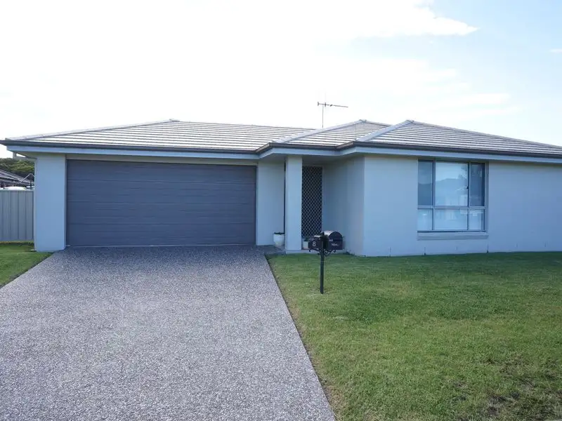 Main view of Homely villa listing, 8 Bluehaven Drive, Old Bar NSW 2430