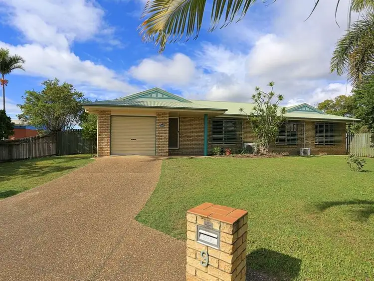 9 St Marys Court, Kepnock QLD 4670