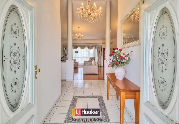 Second view of Homely house listing, 52 Golden Rain Place, Stretton QLD 4116