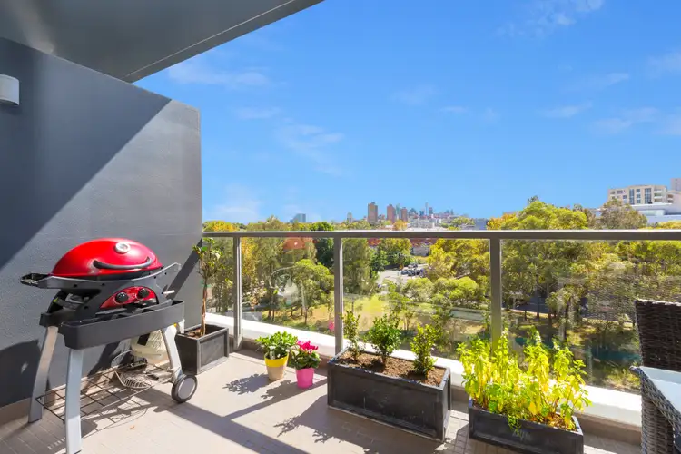 Fourth view of Homely apartment listing, 49/1 Thread Lane, Waterloo NSW 2017