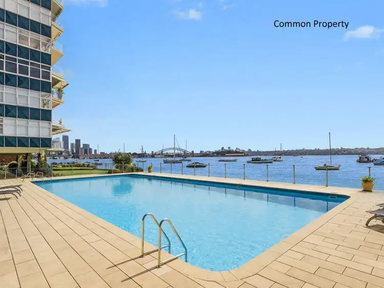 Fifth view of Homely apartment listing, 510/87-97 Yarranabbe Road, Darling Point NSW 2027