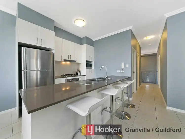 Third view of Homely unit listing, Unit 11/2 Mountford Avenue, Guildford NSW 2161