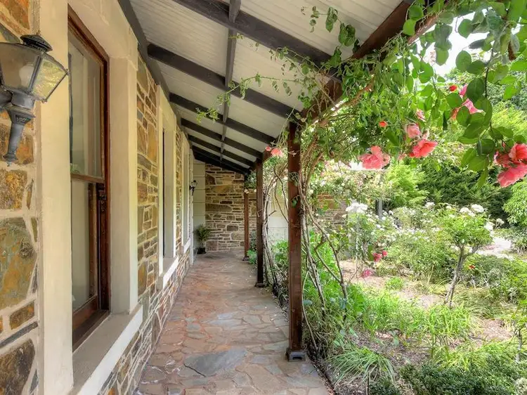 Second view of Homely house listing, 6 Woodbury Road, Crafers SA 5152