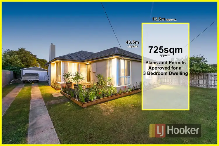 44 Albert Road, Hallam VIC 3803
