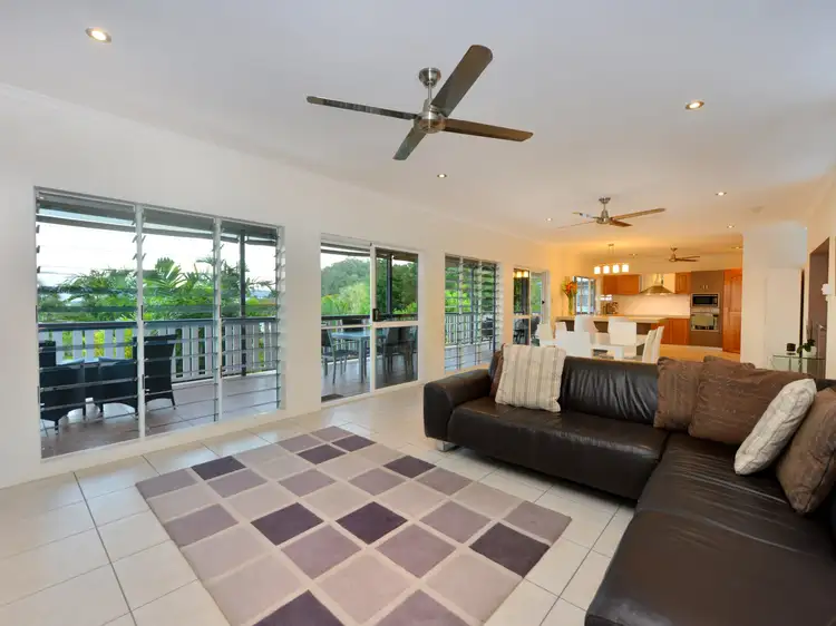 Second view of Homely house listing, 12 Trundle Terrace, Whitfield QLD 4870