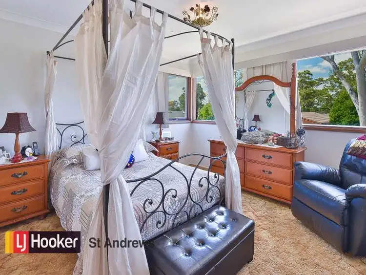 Fifth view of Homely house listing, 18 Bannockburn Avenue, St Andrews NSW 2566