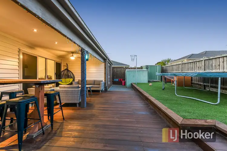 Fourth view of Homely house listing, 9 Tyrone Avenue, Pakenham VIC 3810