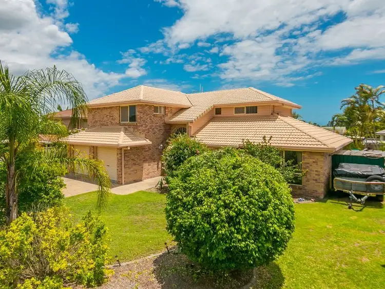 Main view of Homely house listing, 7 Goldcrest Court, Birkdale QLD 4159