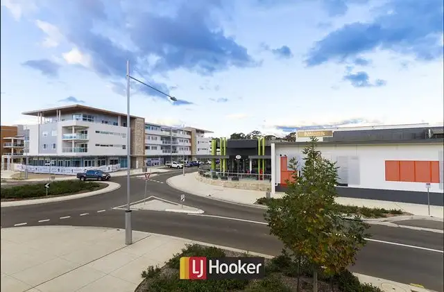 Third view of Homely apartment listing, 16/48 Abena Avenue, Crace ACT 2911