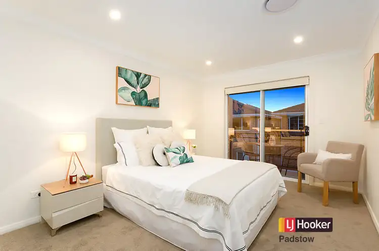 Sixth view of Homely townhouse listing, 14/10 Glenfield Road, Casula NSW 2170