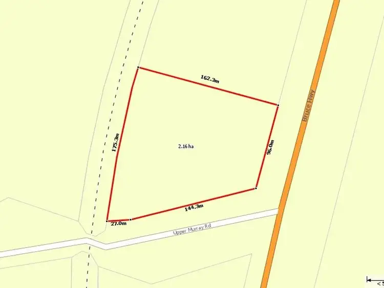 Second view of Homely land listing, L6 Bruce Highway, Murrigal QLD 4854