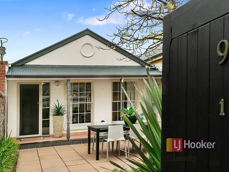 Main view of Homely unit listing, 1/9 Marion Street, Unley SA 5061