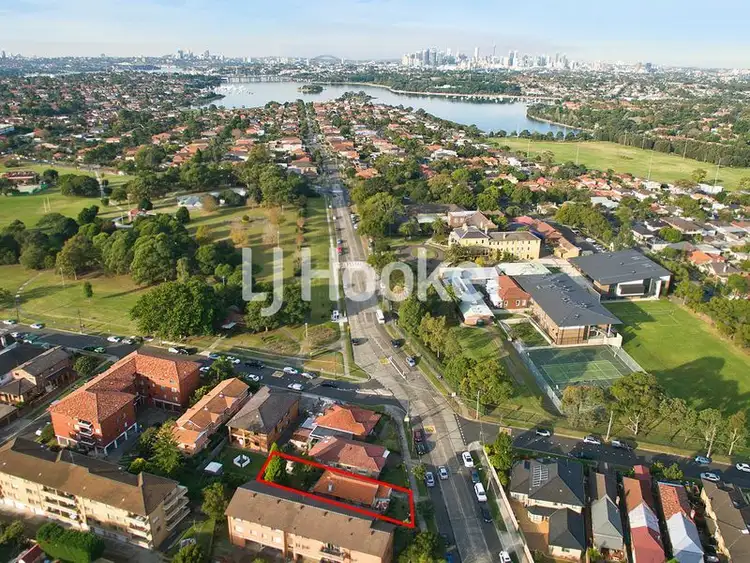 Main view of Homely house listing, 122 First Avenue, Five Dock NSW 2046
