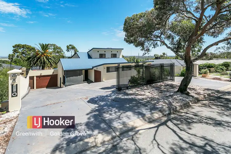 Second view of Homely house listing, 24 McKenzie Crescent, Gulfview Heights SA 5096
