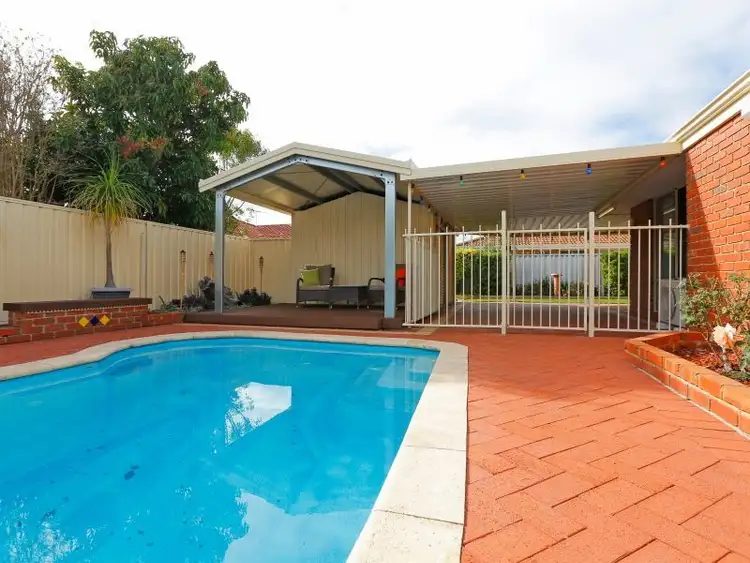 Main view of Homely house listing, 14 Romulea Mews, Canning Vale WA 6155