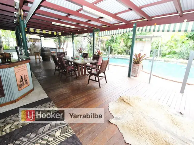 Second view of Homely rural property listing, 171 Virginia Way, Logan Village QLD 4207