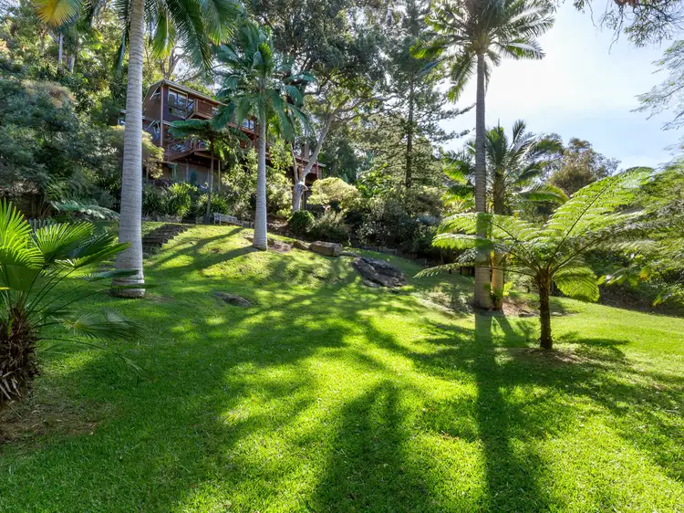 Second view of Homely house listing, 11 Quarter Sessions Road, Church Point NSW 2105