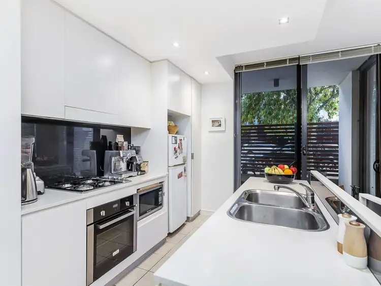 Third view of Homely apartment listing, 16/106 Giles Street, Kingston ACT 2604