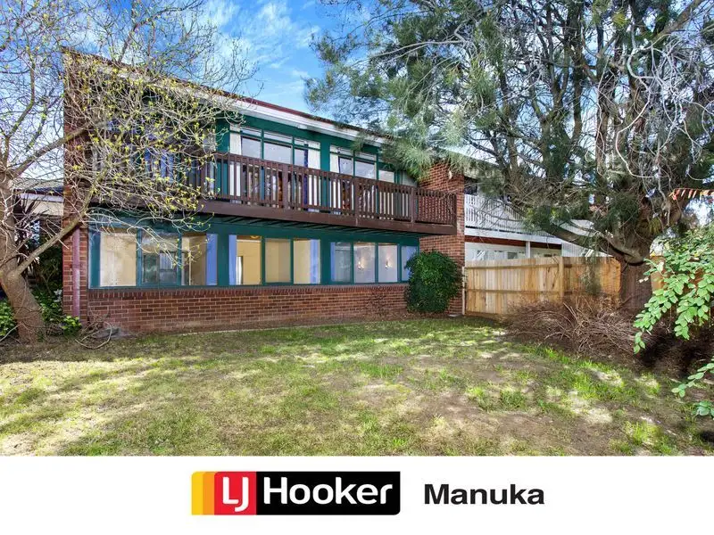 Main view of Homely house listing, 3 Rymill Place, Mawson ACT 2607