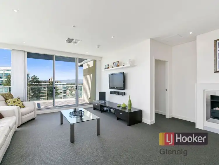 Sixth view of Homely apartment listing, 903/19 Holdfast Prom, Glenelg SA 5045