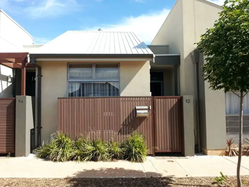 Main view of Homely townhouse listing, 12 Rollings Way, Blakeview SA 5114
