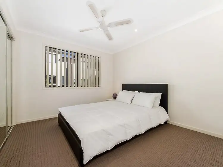 Fifth view of Homely townhouse listing, 4/12 Geraldton Drive, Varsity Lakes QLD 4227