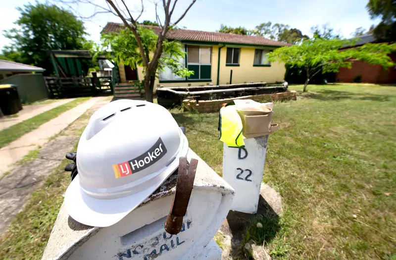 Main view of Homely house listing, 22 Gatty Place, Scullin ACT 2614