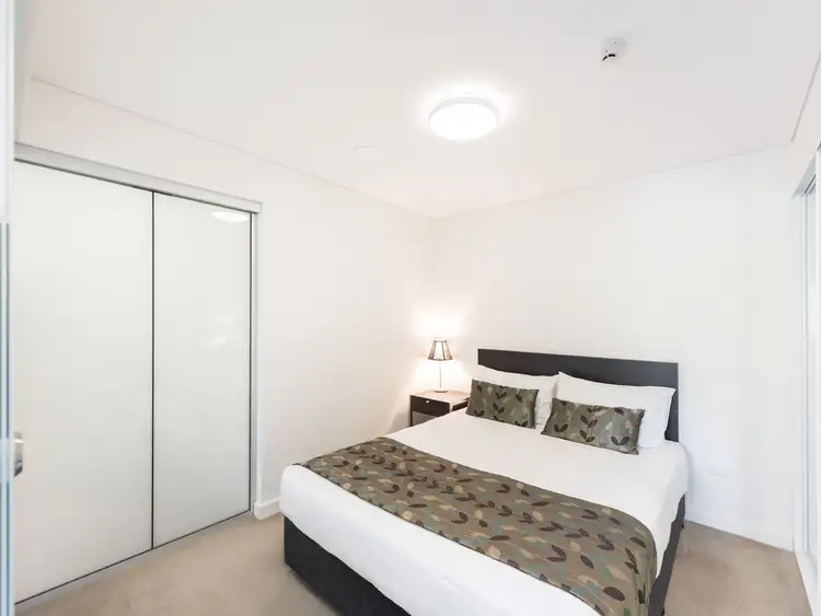 Fourth view of Homely apartment listing, Apartment 509/111 Scott Street, Newcastle NSW 2300
