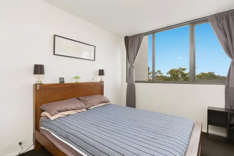 Second view of Homely apartment listing, 512/70 Macdonald Street, Erskineville NSW 2043