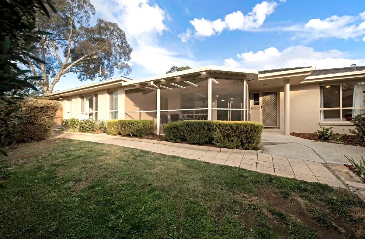 Main view of Homely townhouse listing, 11/131 Britten Jones Drive, Holt ACT 2615