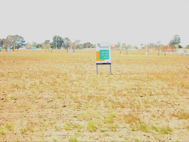 Main view of Homely land listing, LOT 1169 Cartwright Crescent, Airds NSW 2560